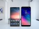 Galaxy A6 ile Nokia X6 modeli hız testinde