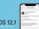 iOS 12.1 geliştirici beta sürümü yayınlandı