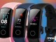 Honor'un yeni fitness bilekliği Band 4'ü tanıttı