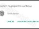 WhatsApp, Parmak İzi İle Doğrulama Üzerinde Çalışıyor