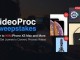 VideoProc iPhone Video Converter, Ücretsiz Lisans ve iPhone XS Max Kazanma Şansıyla
