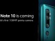 Xiaomi Mi Note 10'un Kamera Özellikleri Belli Oldu