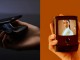 Motorola Razer Katlanabilir Tasarımıyla Göz Kamaştırıyor