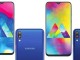 Samsung Galaxy M20 ve Galaxy M10 Kozlarını Paylaşıyor