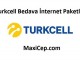 Turkcell Bedava İnternet Paketleri