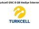 Turkcell GNÇ Çatlat 8GB Bedava İnternet Fırsatı