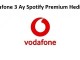 Vodafone Ücretsiz Spotify Premium Hediyesi