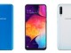 Samsung Galaxy A20, 6.4 inç Super AMOLED Infinity-V Ekranla Duyuruldu