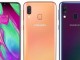 Samsung Galaxy A40, 5.9 inç Infinity-U Ekranla Listelendi