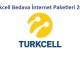 Turkcell Bedava İnternet Paketleri 2019 Yılı