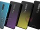 Oneplus 7'nin Renklerini Gösteren Görüntüleri Sızdırıldı