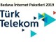 Türk Telekom Bedava İnternet 2019 Yılı