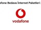 Vodafone 2019 Bedava İnternet Paketleri