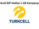 Turkcell BiP Ücretsiz 1 GB İnternet Fırsatı