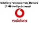 Vodafone Yeni Müşterilere 15 GB Bedava İnternet Fırsatı