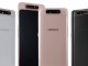 Galaxy A80, 6.7 inç Infinity Ekran ve Snapdragon 730G Yonga Seti ile Duyuruldu