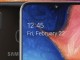 Samsung Galaxy A20e, 5.8 inç Ekran ve 15W Hızlı Şarj Desteği ile Duyuruldu