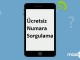 Ücretsiz Numara Sorgulama - Numara Kime Ait?