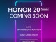 Honor 20 3C Sertifikası Aldı 