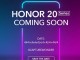 Honor 20 3C Sertifikası Aldı