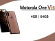 Android One Kapsamındaki Motorola One Vision 15 Mayıs'ta Geliyor