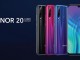 Honor 20 Lite Fiyatı ve Tasarımıyla Dikkatleri Üzerine Çekiyor