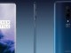 Oneplus 7 Pro'nun Nebula Mavisi ve Ayna Gri Renkleri, Basın Görsellerinde Ortaya Çıktı