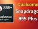 Qualcomm Snapdragon 855 Plus İşlemcisi Resmi Olarak Tanıtıldı