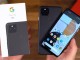 Google Pixel 4a 5G Kutu Açılışı ve İlk Bakış