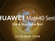 Huawei Mate 40 Serisi Tanıtım Etkinliğini İzleyin