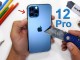 iPhone 12 Pro Dayanıklılık Testi