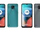Moto E7'nin Basın Görselleri Sızdırıldı