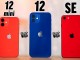 iPhone 12 Mini, 12 ve SE Karşılaştırması