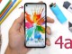 Google Pixel 4a Dayanıklılık Testi
