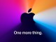 Apple Etkinliğini Canlı İzleyin - 10 Kasım