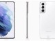 Samsung Galaxy S21'in Sızdırılan Duvar Kağıtları