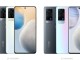 Vivo X60 ve X60 Pro Resmi Basın Görselleri
