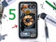 Google Pixel 5 Parçalarına Ayrıldı