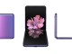Samsung Galaxy Z Flip çalışırken görüntülendi