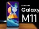 Samsung Galaxy M11 resmi olarak duyuruldu