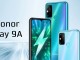 Honor Play 9A resmi olarak duyuruldu
