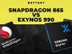 Galaxy S20 (Snapdragon) ve Galaxy S20 (Exynos) Hız Testi
