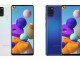 Samsung Galaxy A21s fiyatı, özellikleri ve görseli sızdırıldı