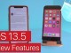 Apple, iOS 13.5 güncellemesini yayınladı