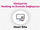 hosting.com.tr Hazır Site İle Kendi Web Siteni Kur