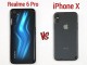 Realme 6 Pro ve iPhone X Hız Testi