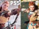 PS5 ve PS4 Grafik Karşılaştırması (4K)