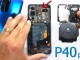Huawei P40 Pro Parçalarına Ayrıldı