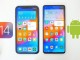 iOS 14 ile Android Karşı Karşıya