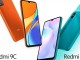 Redmi 9A ve Redmi 9C resmi olarak duyuruldu